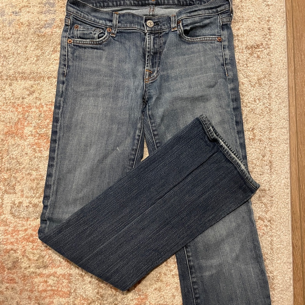 7 for all man kind jeans